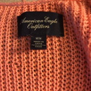 American eagle cardigan